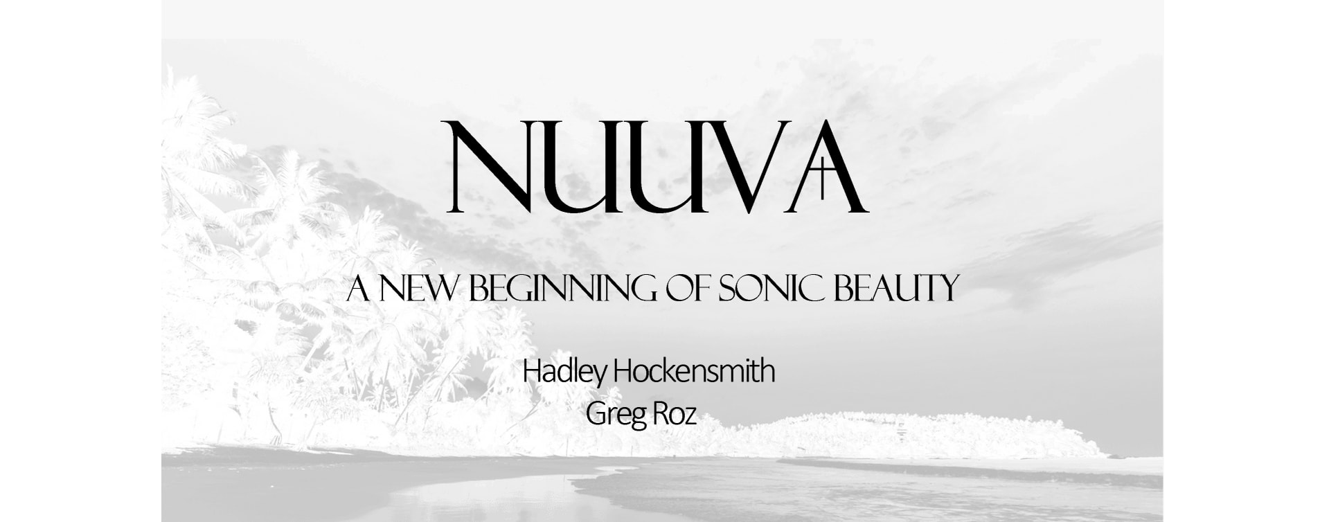 Nuuva — Hadley Hockensmith